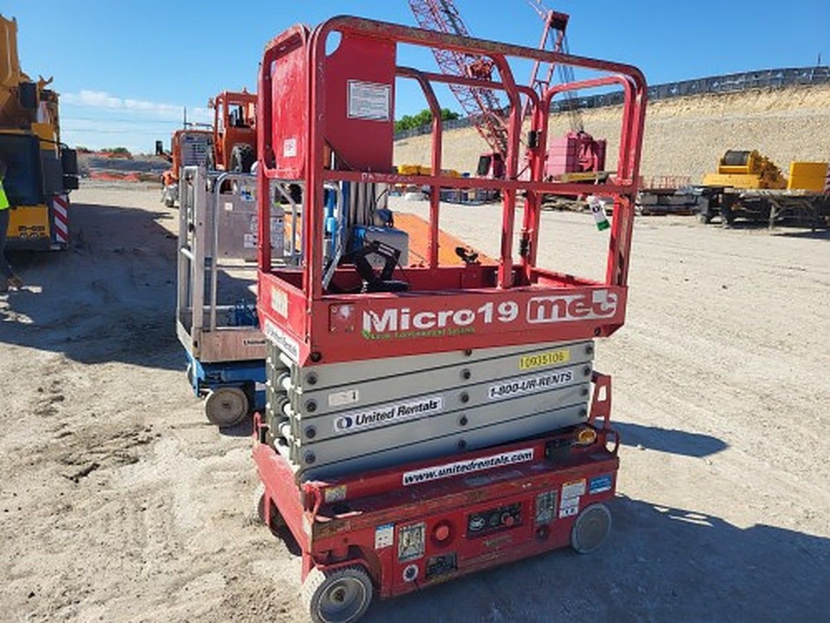 MEC MICRO 19 photo 2