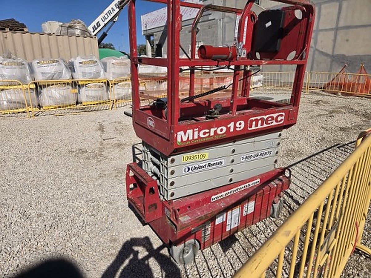 MEC MICRO 19 photo 3