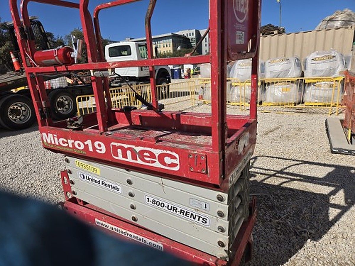 MEC MICRO 19 photo 4