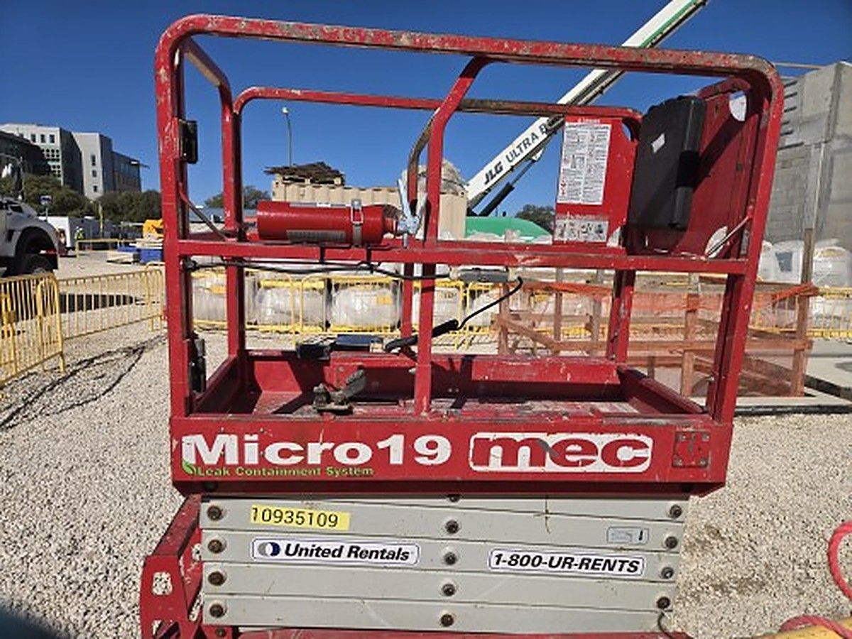MEC MICRO 19 photo 5
