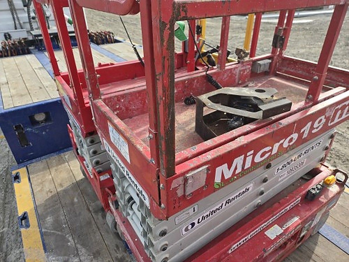 MEC MICRO 19 photo 4