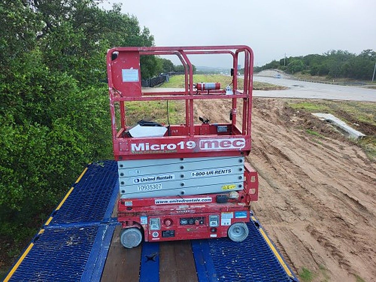 MEC MICRO 19 photo 3