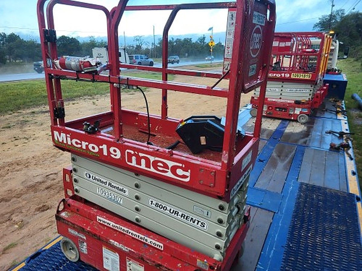 MEC MICRO 19 photo 4
