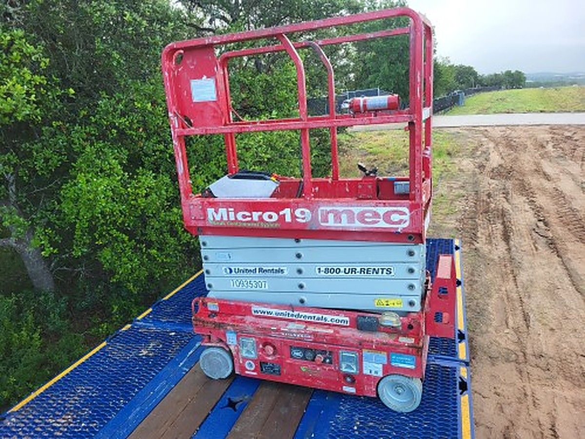 MEC MICRO 19 photo 5