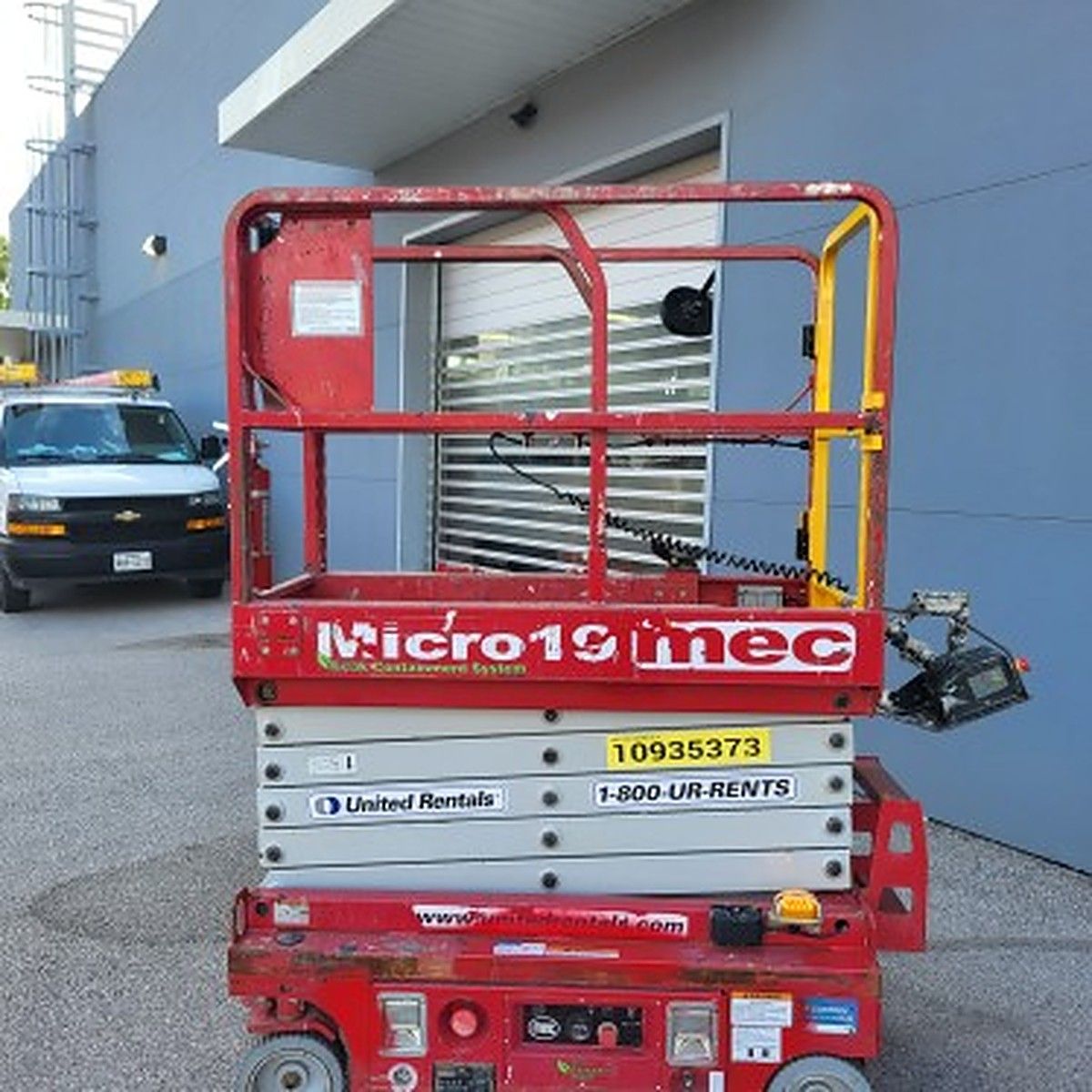 MEC MICRO 19 photo 2