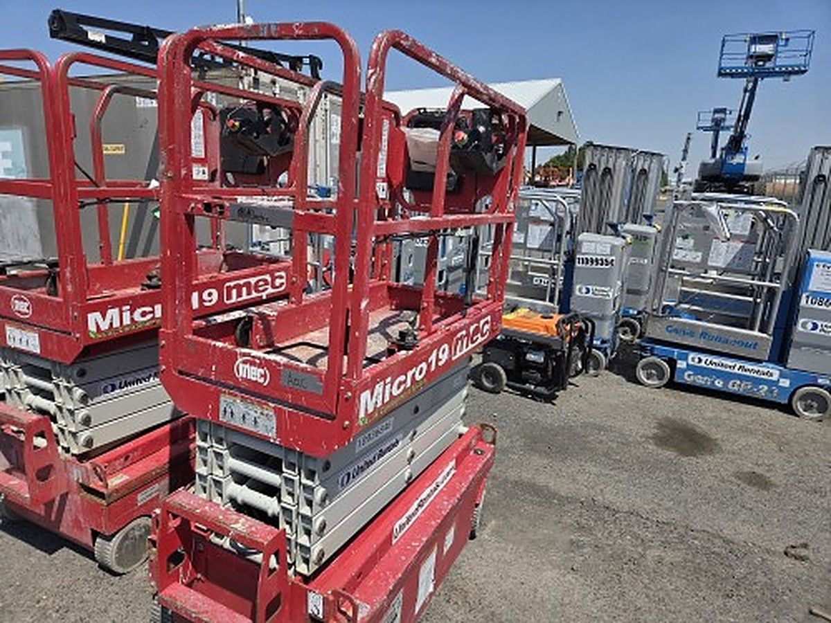 MEC MICRO 19 photo 9