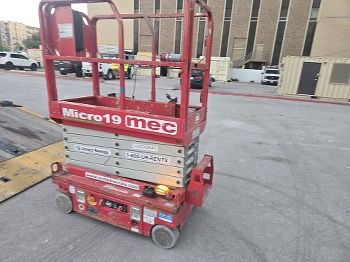 MEC MICRO 19 photo 4