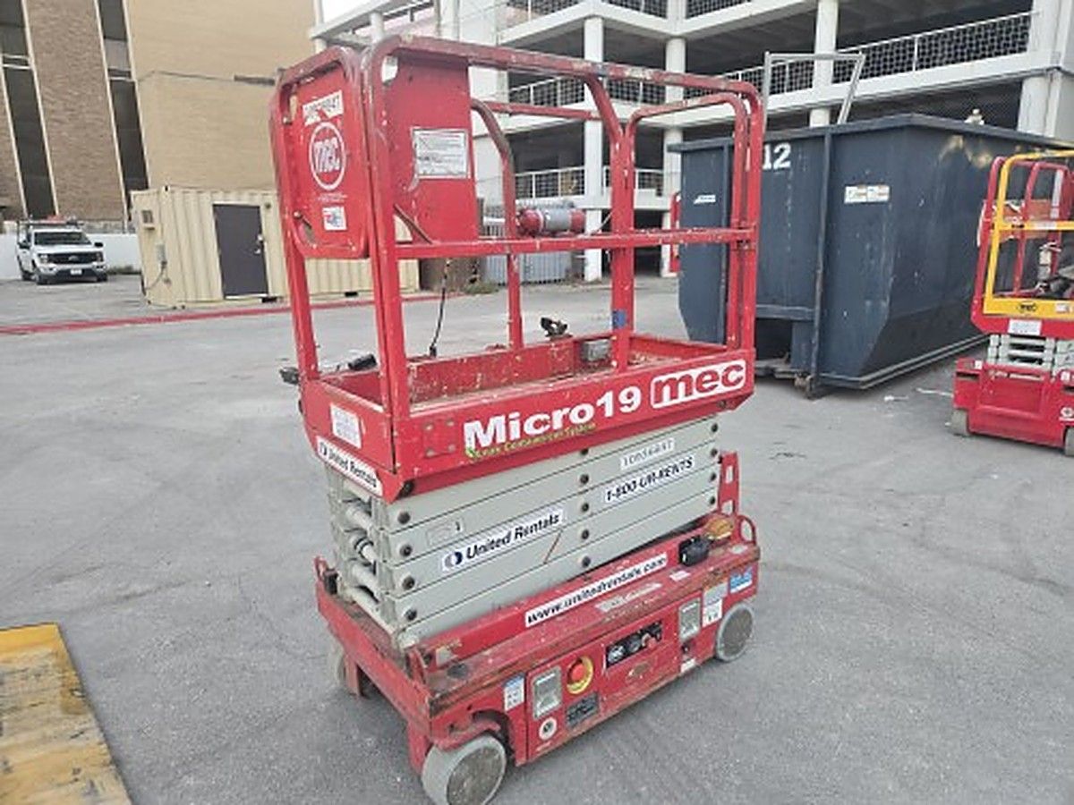 MEC MICRO 19 photo 5