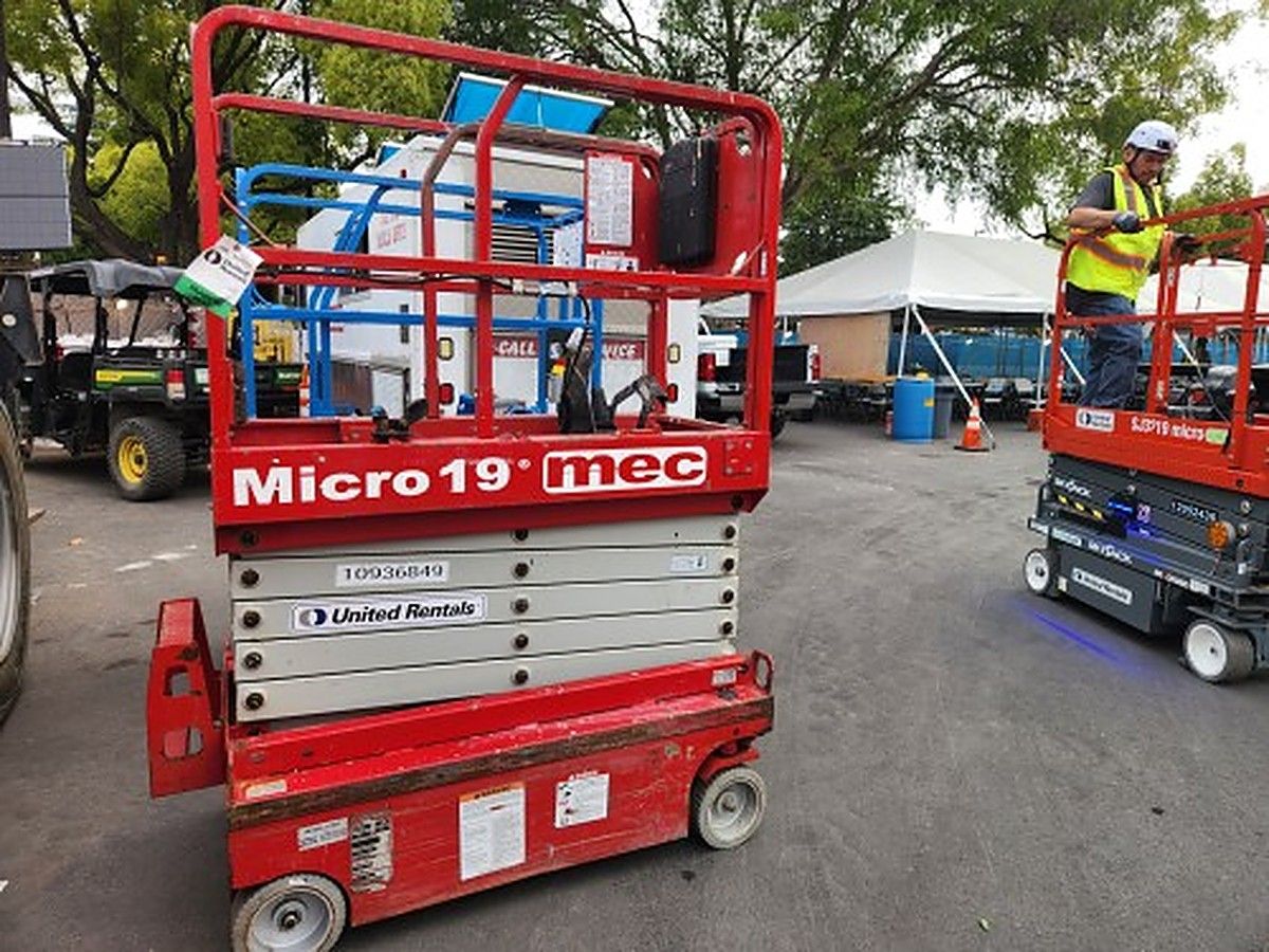 MEC MICRO 19 photo 4