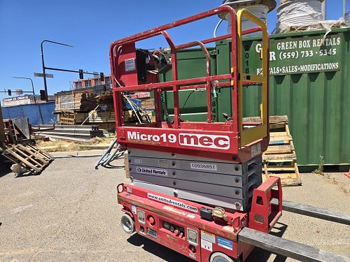 MEC MICRO 19 photo 2
