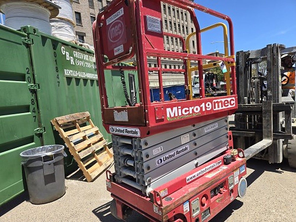MEC MICRO 19 photo 3