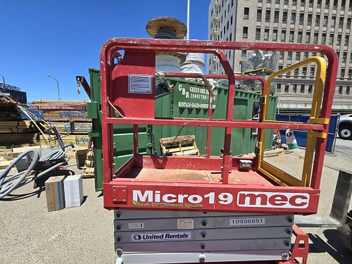 MEC MICRO 19 photo 4