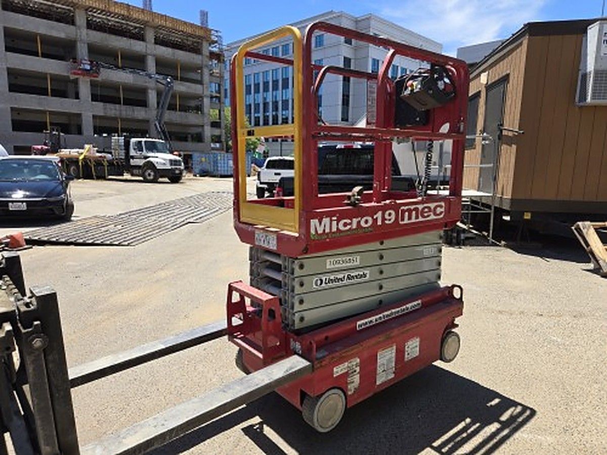 MEC MICRO 19 photo 5
