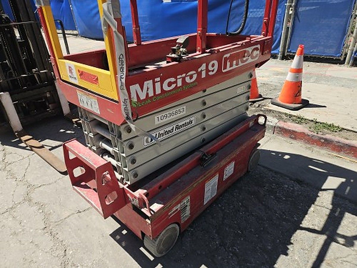 MEC MICRO 19 photo 7