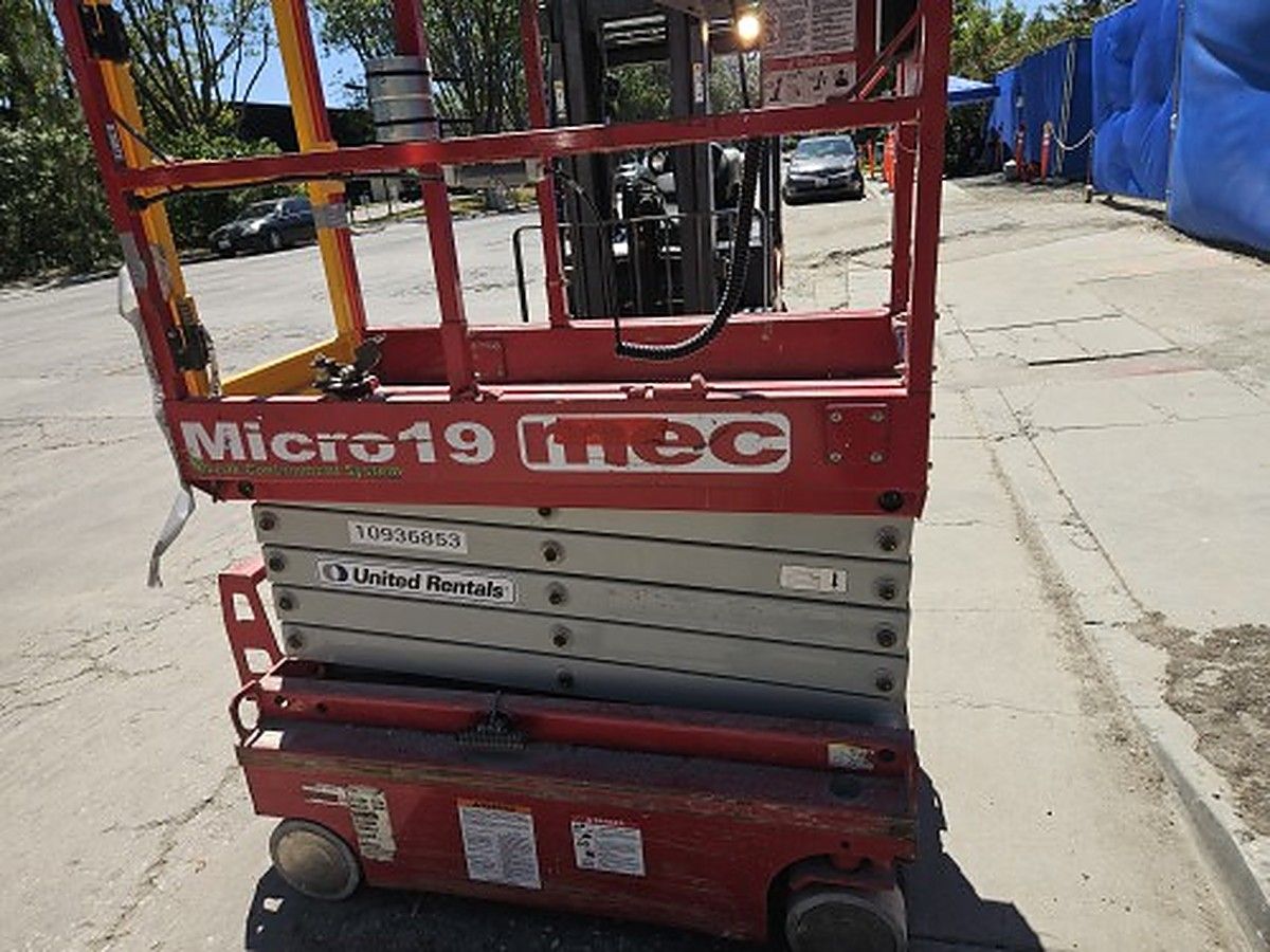 MEC MICRO 19 photo 8