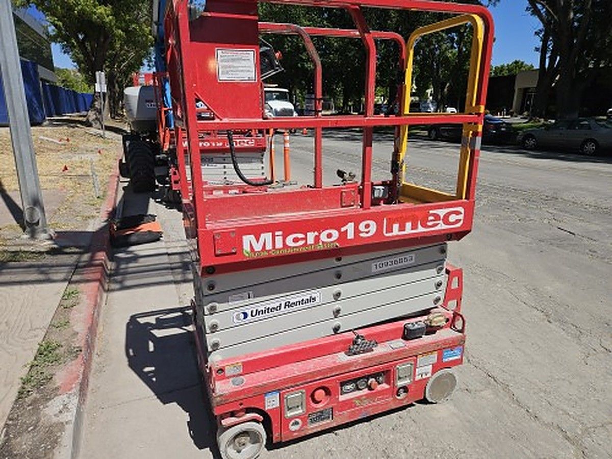 MEC MICRO 19 photo 10