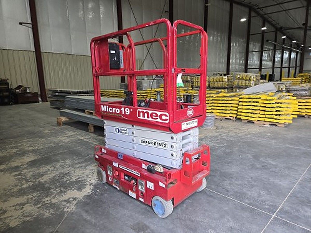 MEC MICRO 19 photo 4
