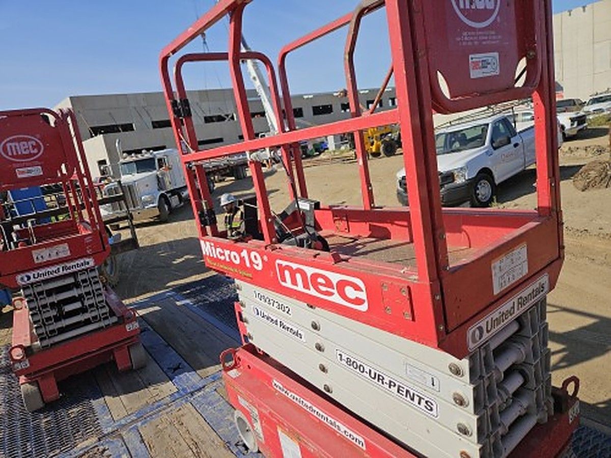 MEC MICRO 19 photo 2