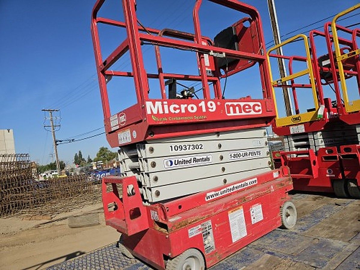 MEC MICRO 19 photo 5