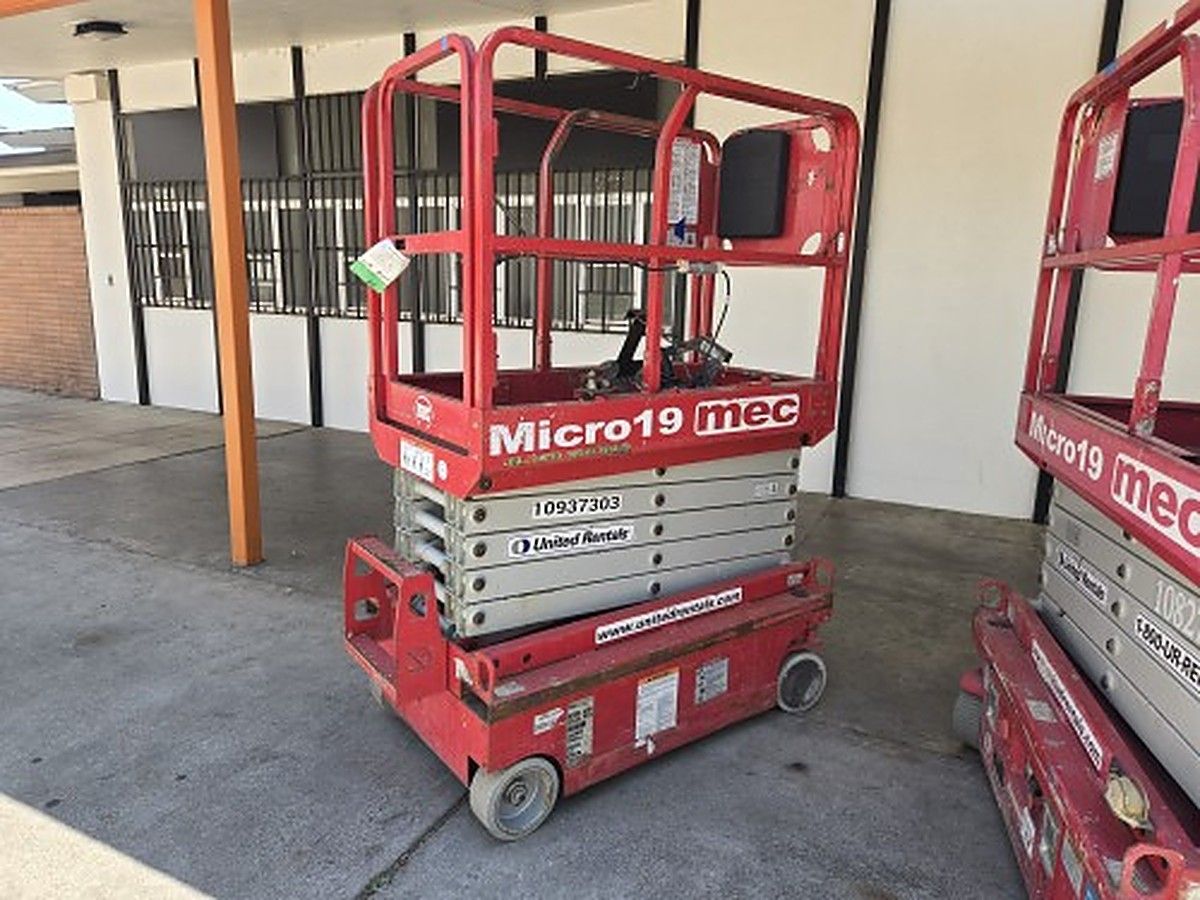 MEC MICRO 19 photo 2