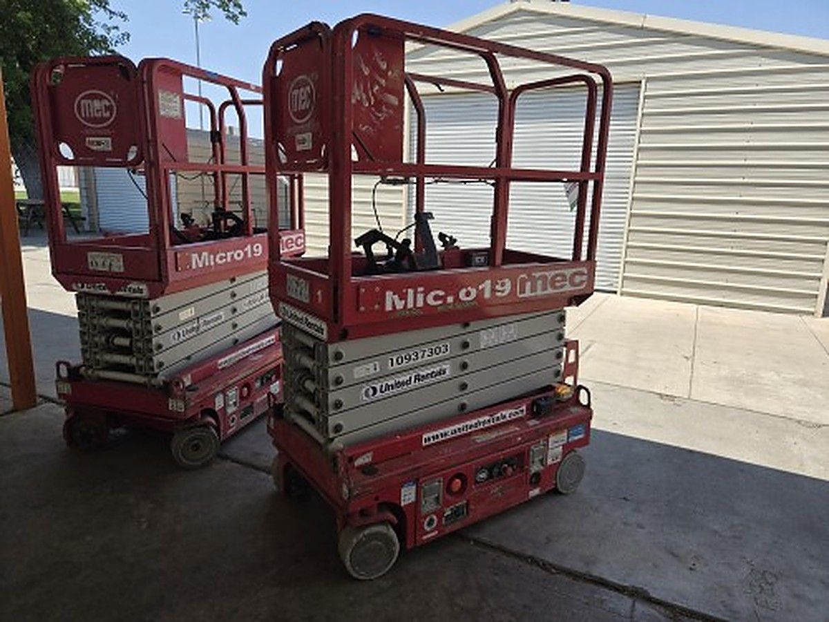 MEC MICRO 19 photo 3