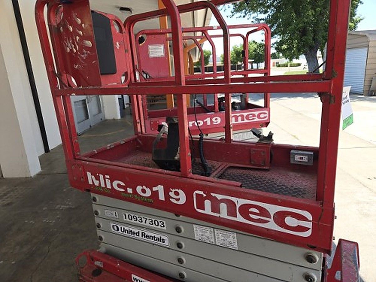 MEC MICRO 19 photo 5