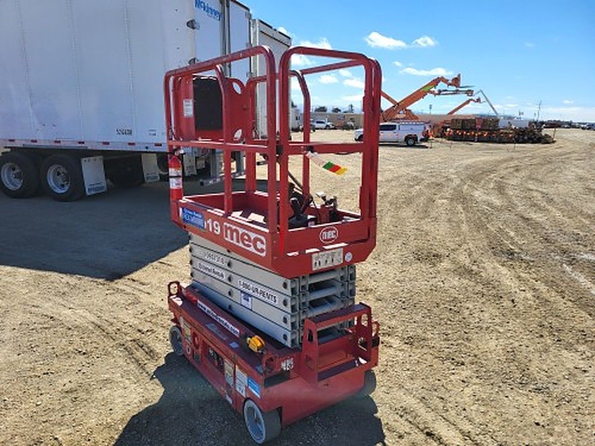 2019 MEC MICRO 19 for sale in Las Vegas, NV