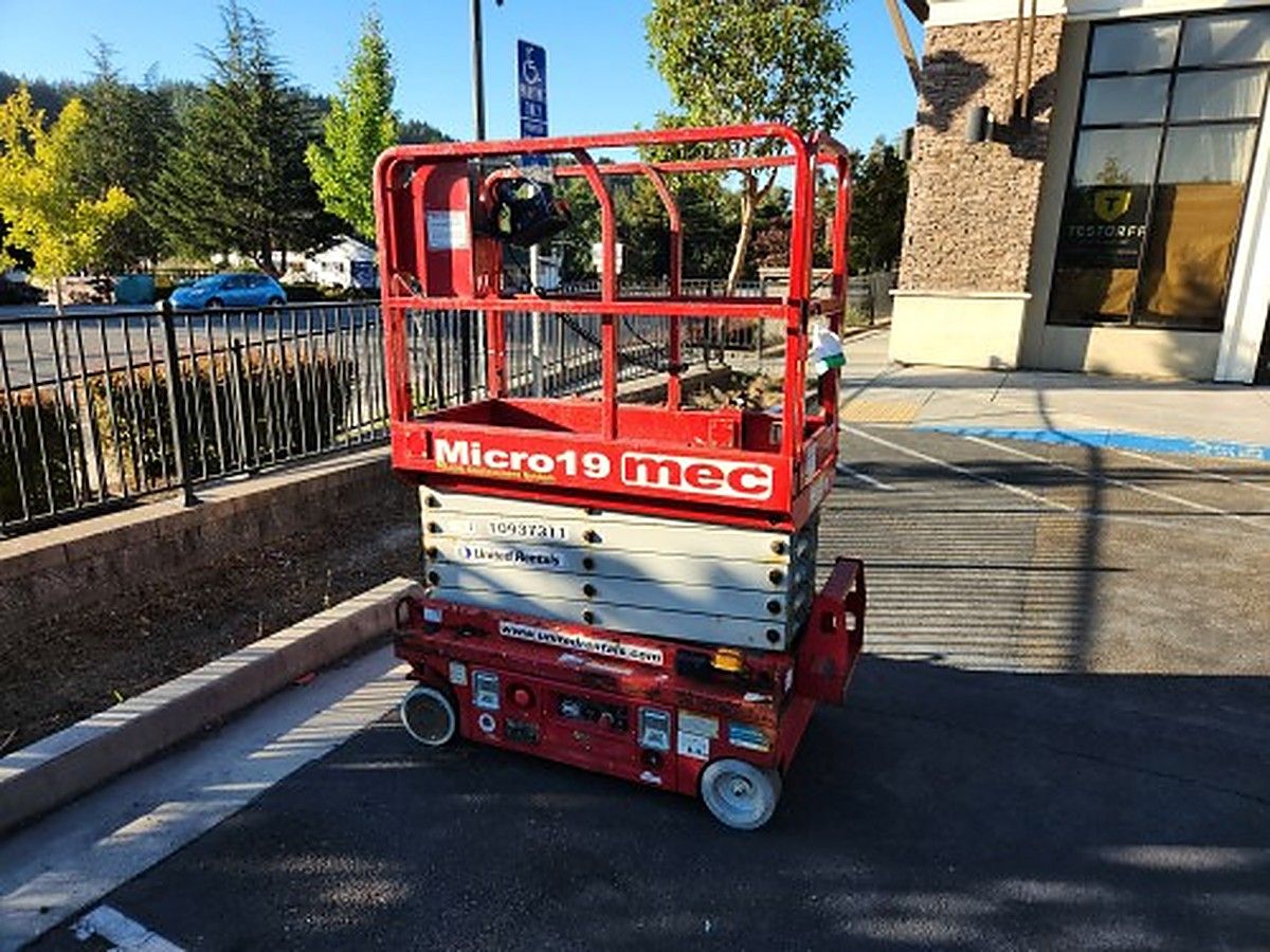 MEC MICRO 19 photo 4