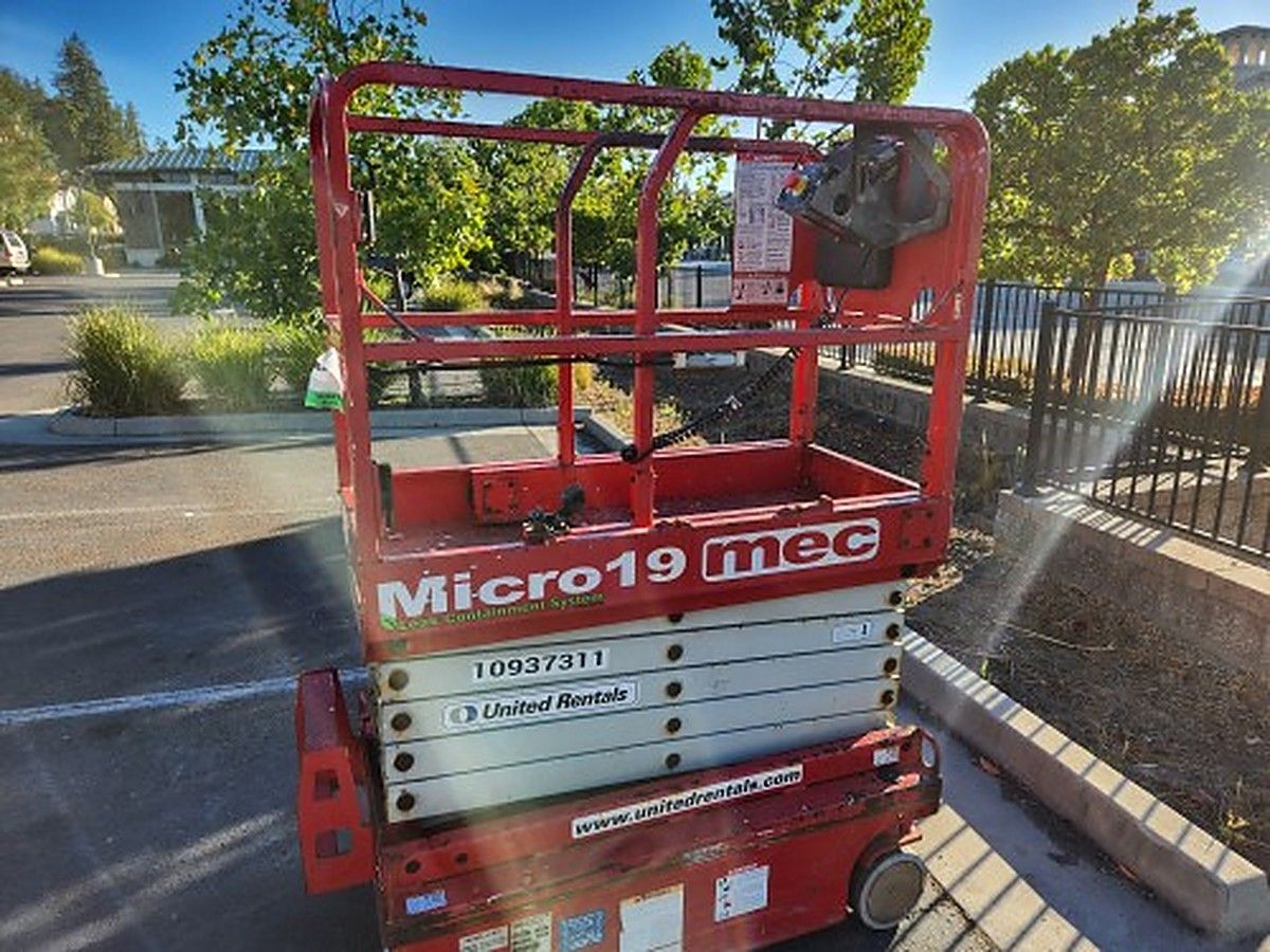 MEC MICRO 19 photo 9