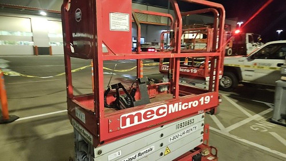 MEC MICRO 19 photo 7