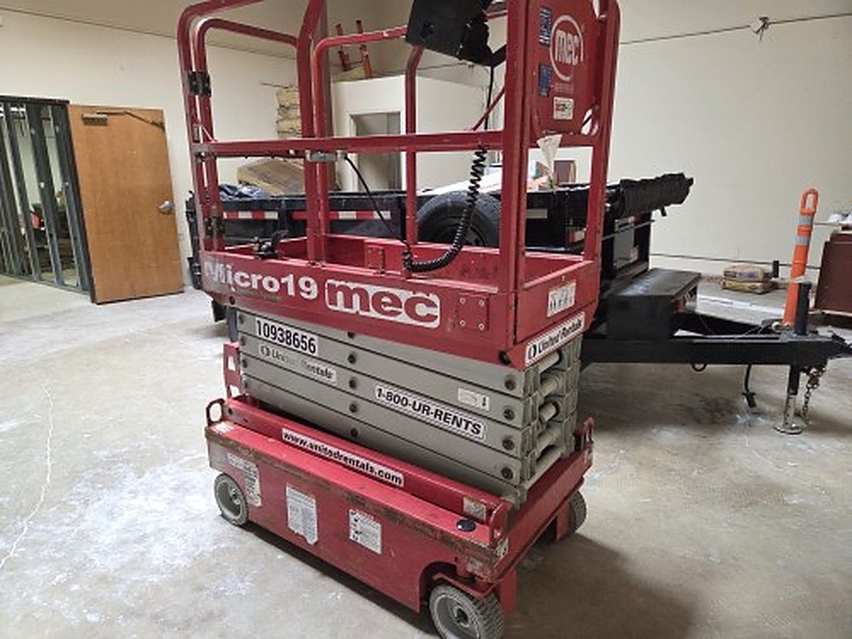 MEC MICRO 19 photo 3