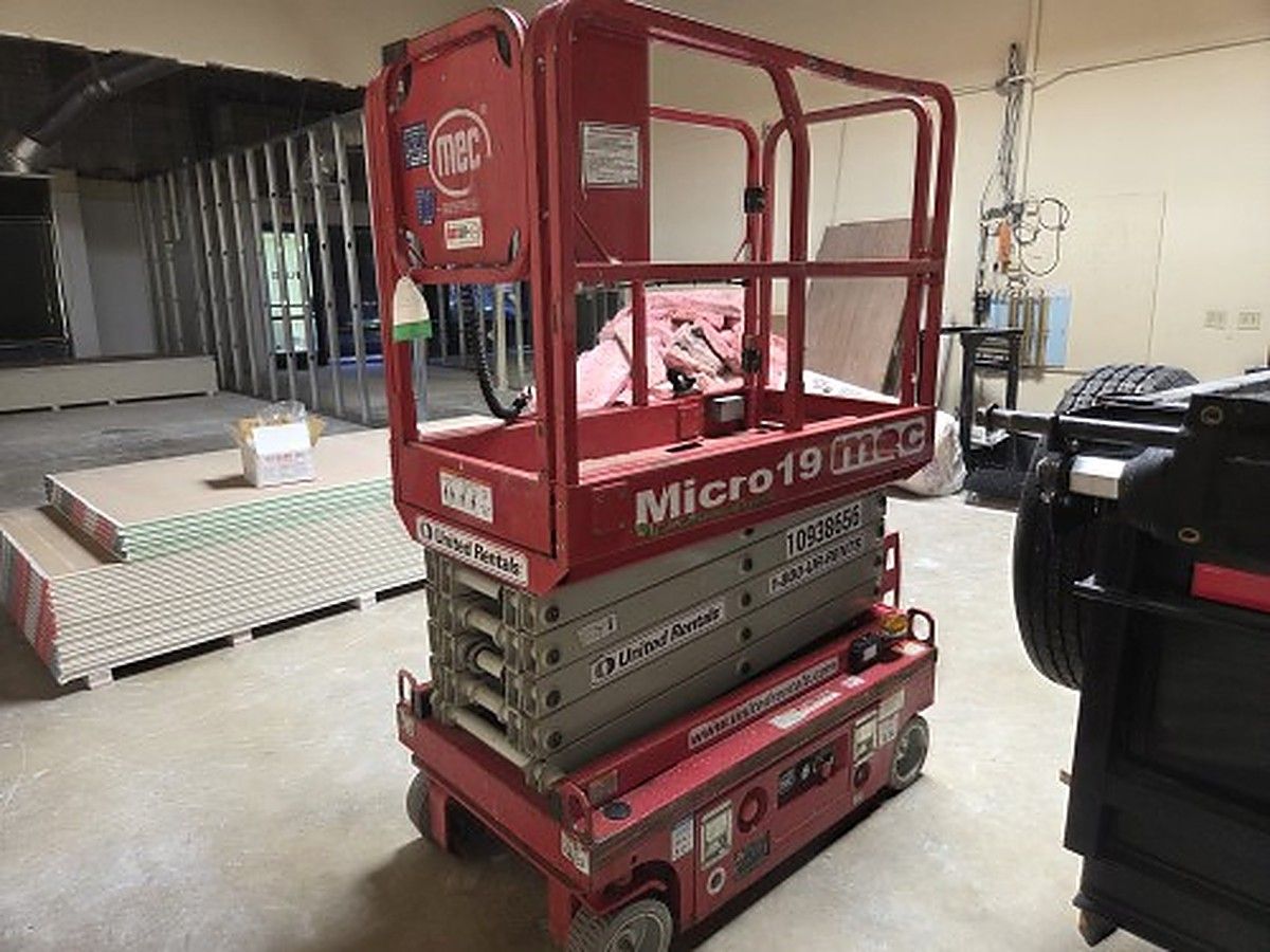 MEC MICRO 19 photo 5