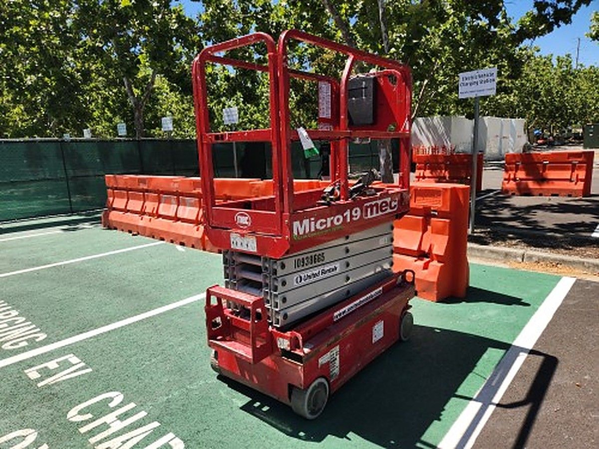 MEC MICRO 19 photo 4