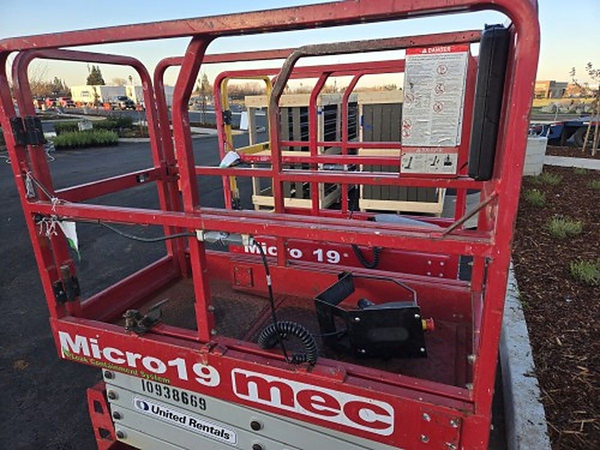 MEC MICRO 19 photo 3