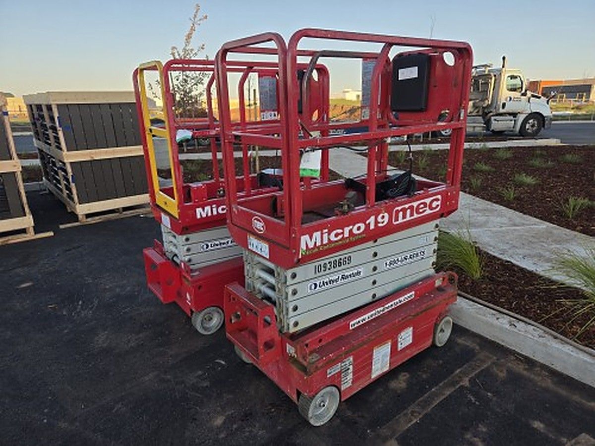 MEC MICRO 19 photo 5