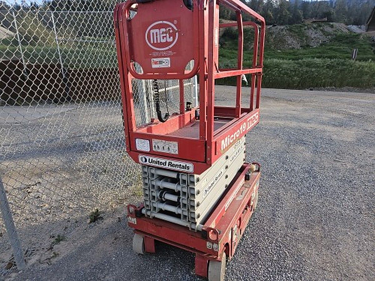 MEC MICRO 19 photo 11