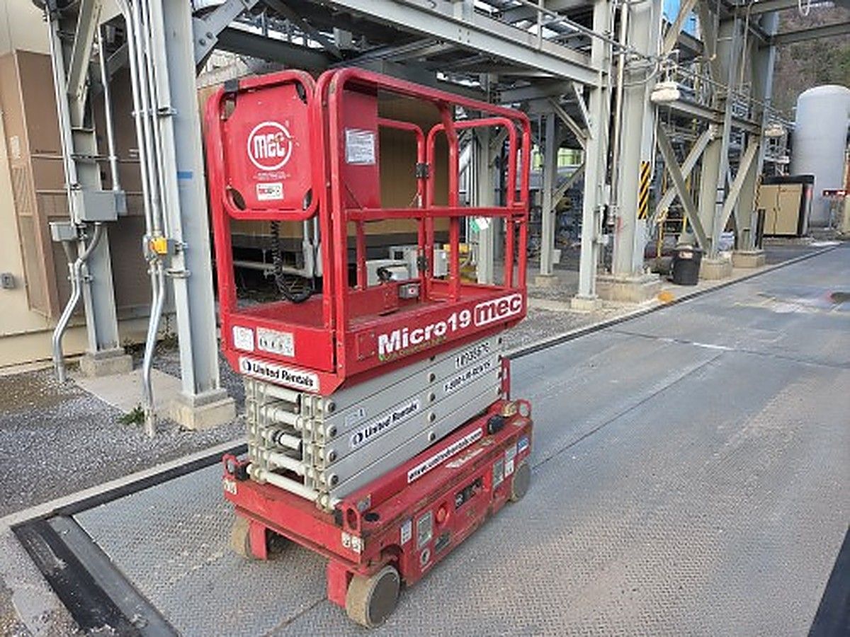 MEC MICRO 19 photo 9
