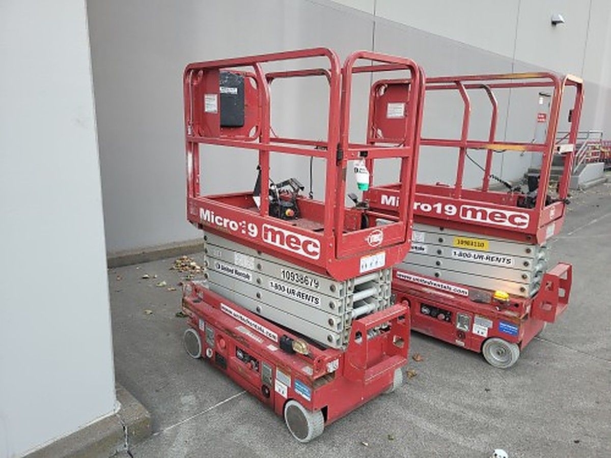 MEC MICRO 19 photo 5
