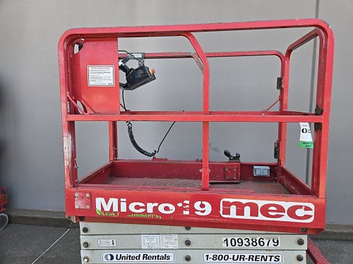 MEC MICRO 19 photo 6