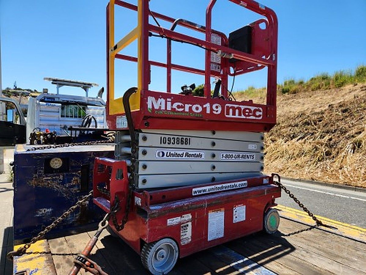 MEC MICRO 19 photo 2