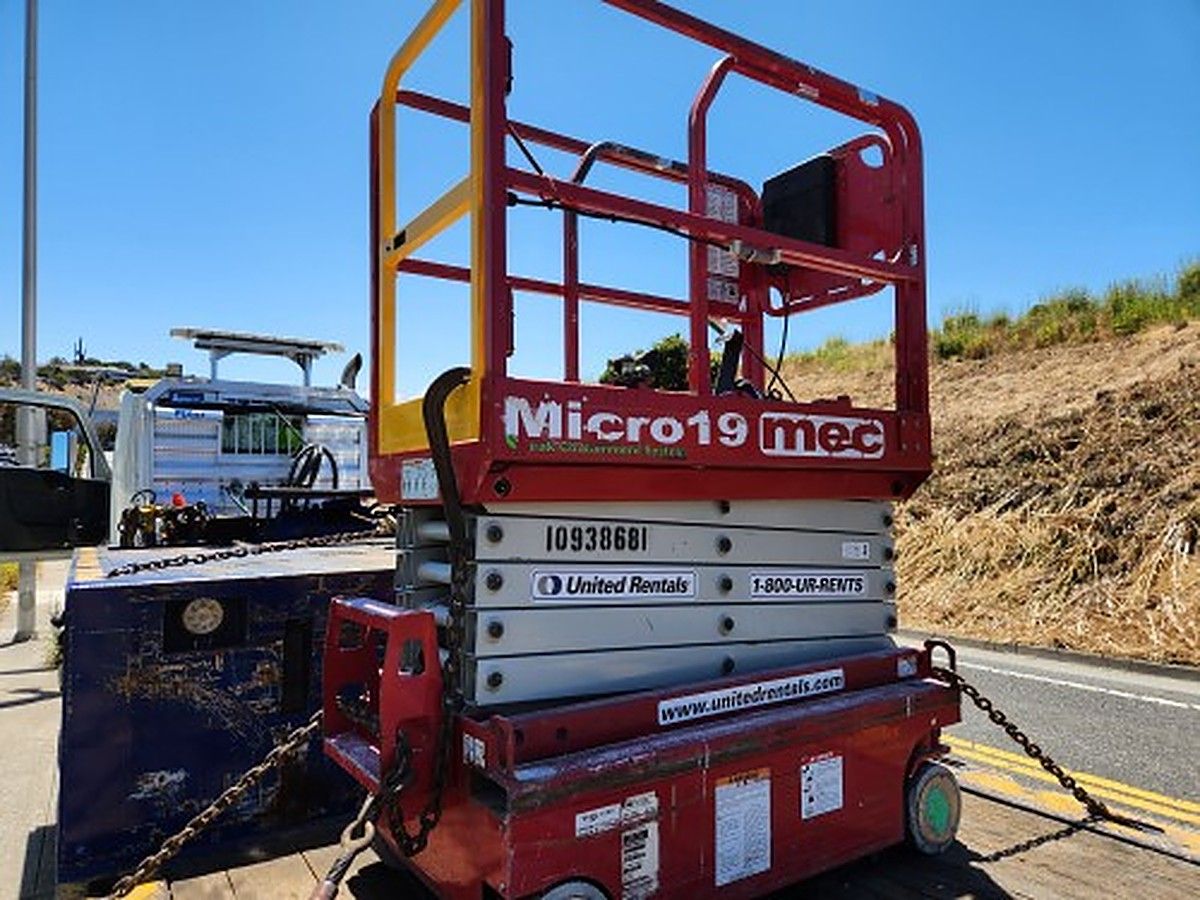 MEC MICRO 19 photo 3