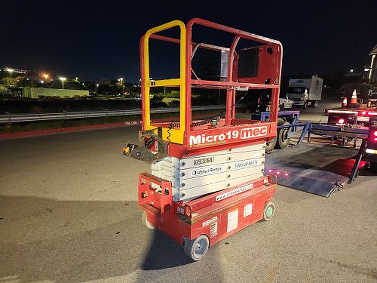 MEC MICRO 19 photo 7