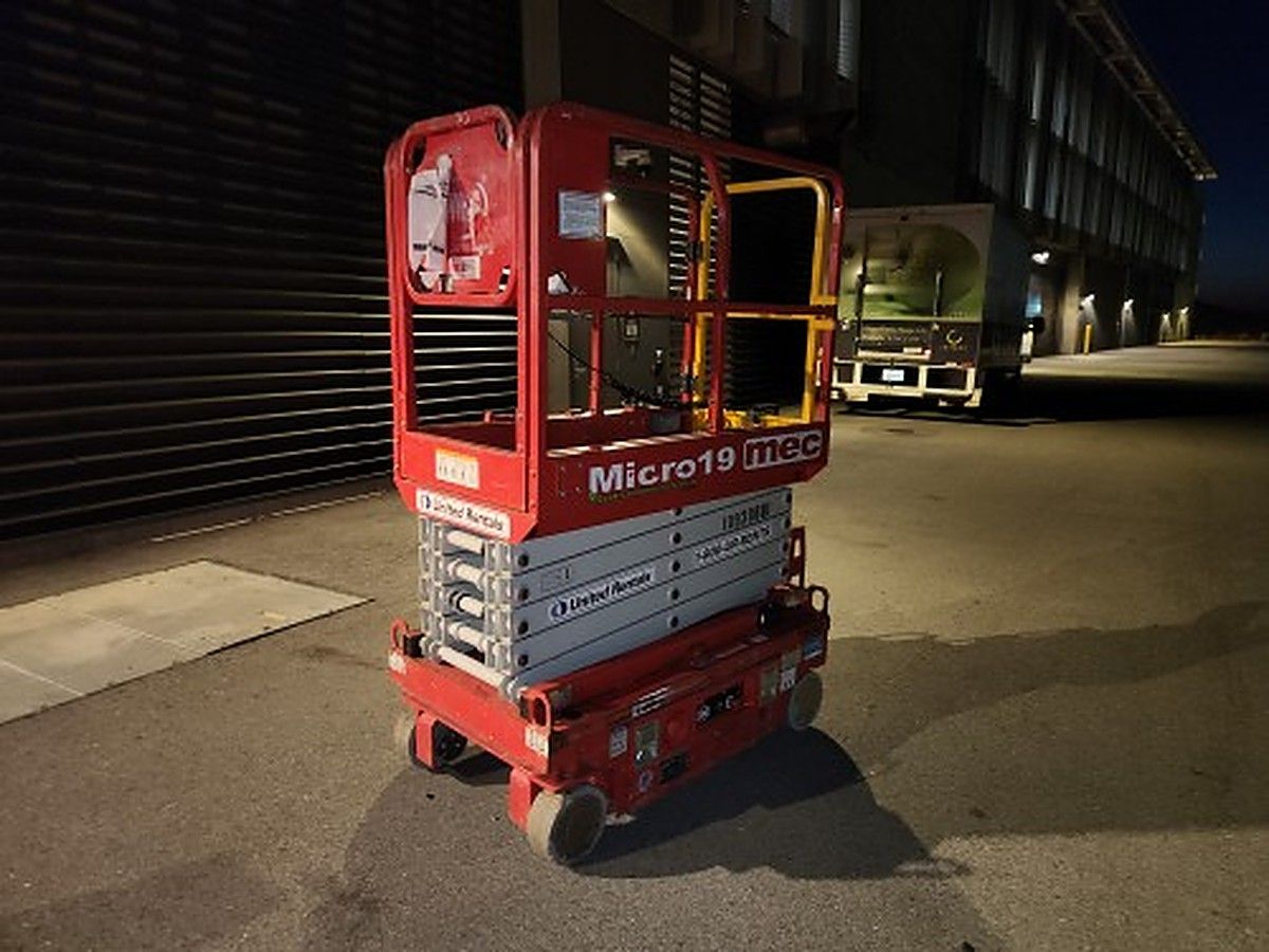 MEC MICRO 19 photo 9
