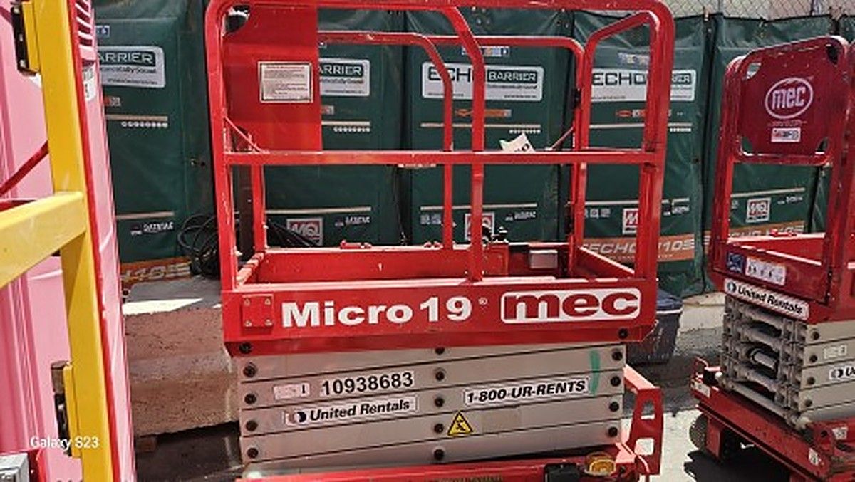 MEC MICRO 19 photo 5