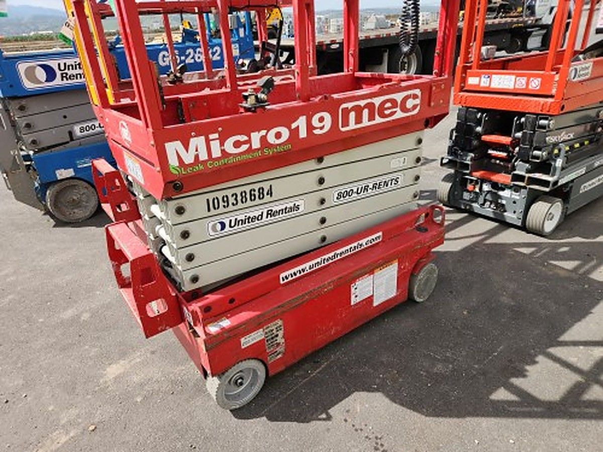 MEC MICRO 19 photo 11