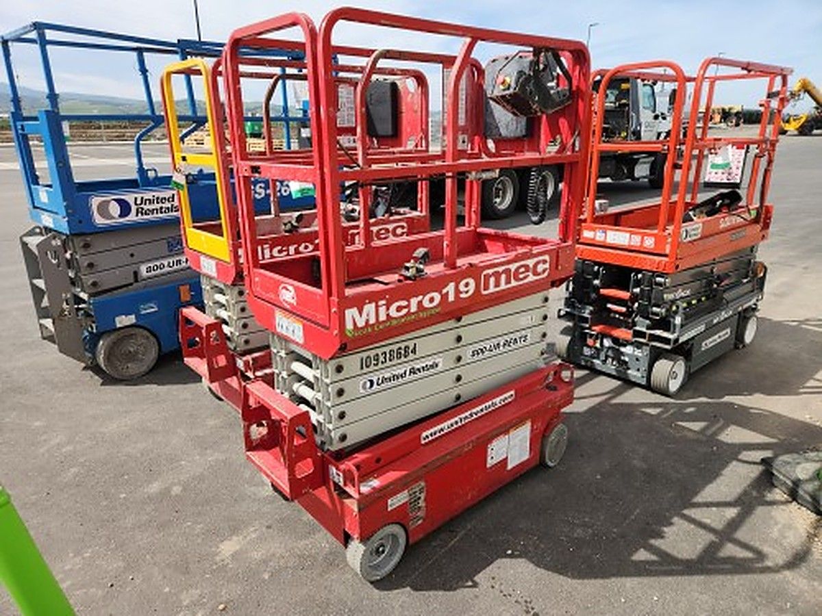 MEC MICRO 19 photo 3