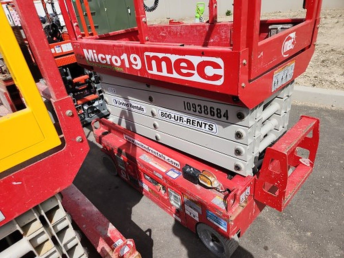 MEC MICRO 19 photo 6