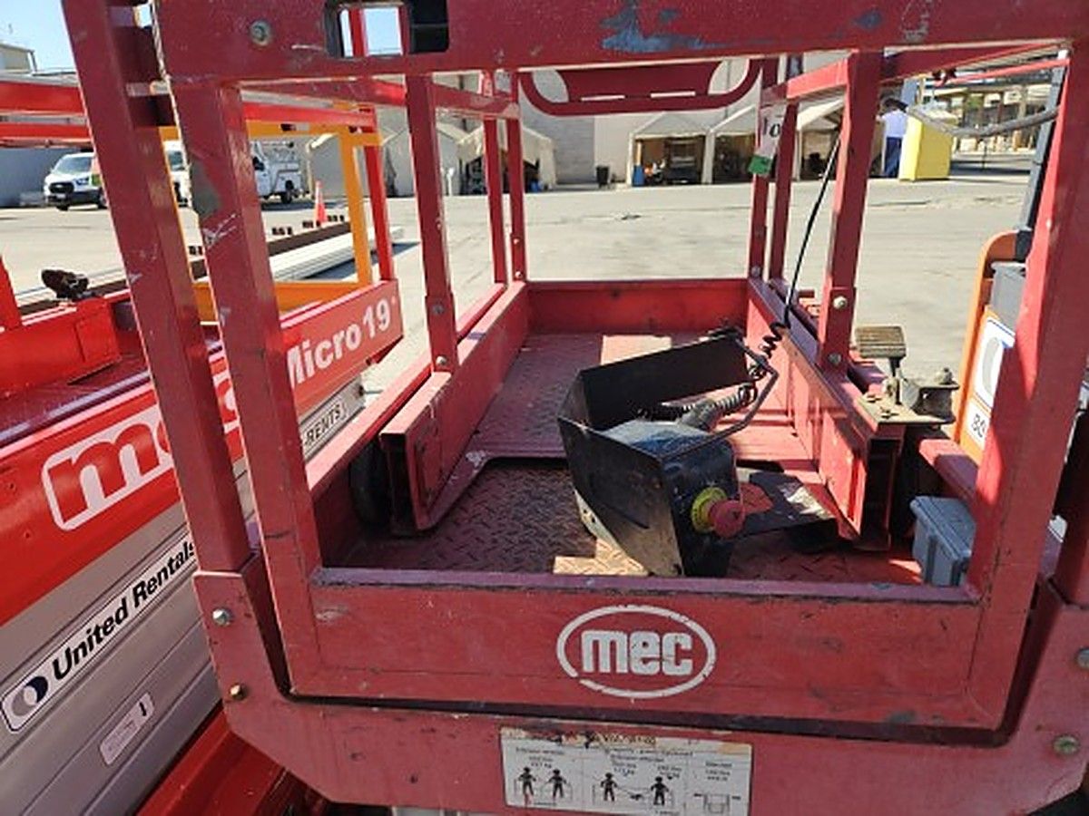 MEC MICRO 19 photo 5