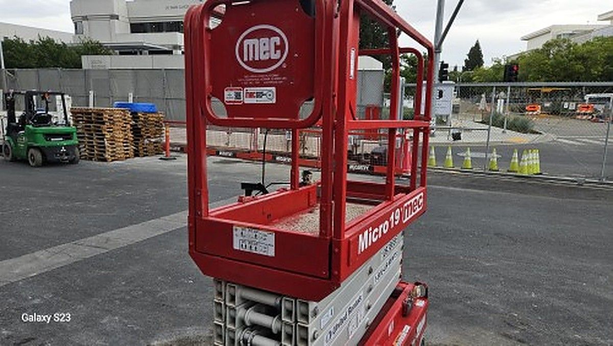 MEC MICRO 19 photo 2