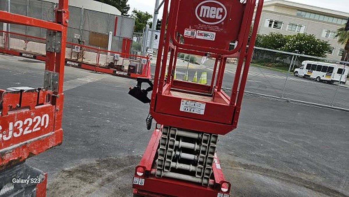 MEC MICRO 19 photo 3